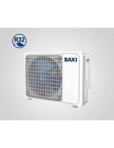 Aire Acondicionado Multisplit 2x1 Baxi LSGT50-2M 25+35 2 Aire Acondicionado Multisplit 2x1 Baxi LSGT50-2M 25+35 - Imagen 2