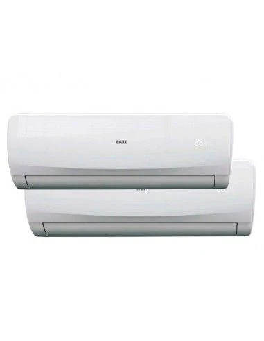 Aire Acondicionado Multisplit 2x1 Baxi LSGT50-2M 25+35 3 Aire Acondicionado Multisplit 2x1 Baxi LSGT50-2M 25+35 - Imagen 3