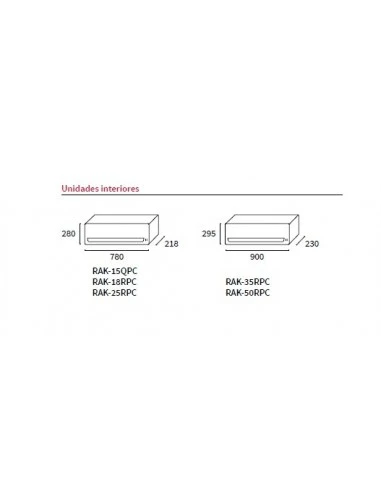 Aire Acondicionado Multisplit 2x1 Hitachi Dodai 2 MZF-25-35-40 4 Aire Acondicionado Multisplit 2x1 Hitachi Dodai 2 MZF-25-35-40 - Imagen 4