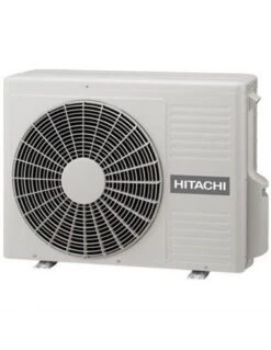 Aire Acondicionado Multisplit 2x1 Hitachi Dodai 2 MZF-25-35-53 -Gasfriocalor Tienda aire acondicionado multisplit 2x1 hitachi dodai 2 mzf 25 35 53 2