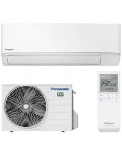 Aire Acondicionado Multisplit 2x1 Panasonic KIT-2TZ2535-WBE