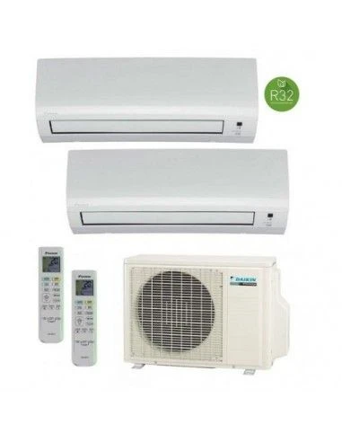 Aire Acondicionado Multisplit Daikin 2MXP50M2 1 Aire Acondicionado Multisplit Daikin 2MXP50M2