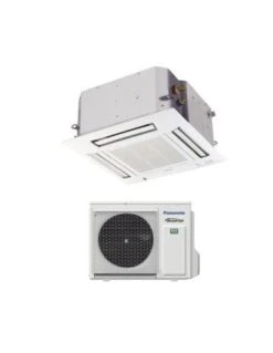 Aire Acondicionado Cassette Panasonic Paci Elite KIT-36PY2ZH5