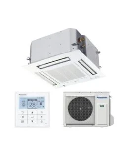 Aire Acondicionado Cassette Panasonic Paci Elite KIT-50PY2ZH5