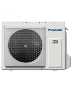 Aire Acondicionado Panasonic Unidad Exterior 2x1 U-100PZ3E5