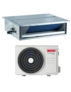 Aire Acondicionado Por Conducto Ariston Nemus Duct 100