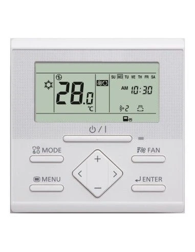 Aire Acondicionado Por Conducto Fujitsu ACY100-KA Con Bomba 3 Aire Acondicionado Por Conducto Fujitsu ACY100-KA Con Bomba - Imagen 3