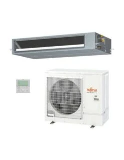 Aire Acondicionado Por Conducto Fujitsu ACY100-KA Con Bomba
