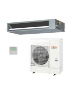 Aire Acondicionado Por Conducto Fujitsu ACY125-KA Con Bomba