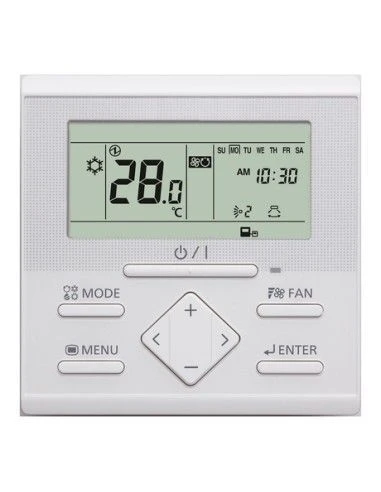 Aire Acondicionado Por Conducto Fujitsu ACY125-KA Con Bomba 4 Aire Acondicionado Por Conducto Fujitsu ACY125-KA Con Bomba - Imagen 4