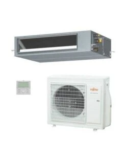 Aire Acondicionado Por Conducto Fujitsu ACY80-KMT Con Bomba