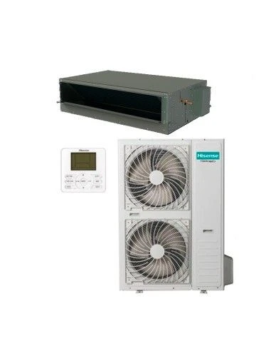 Aire Acondicionado Por Conducto Hisense AUD175UX6RPHH4 1 Aire Acondicionado Por Conducto Hisense AUD175UX6RPHH4