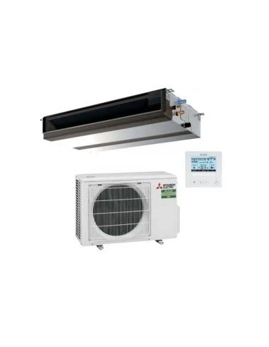 Aire Acondicionado Por Conducto Mitsubishi PEAD-M35JA+PUZ-ZM35VKA 1 Aire Acondicionado Por Conducto Mitsubishi PEAD-M35JA+PUZ-ZM35VKA