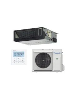 Aire Acondicionado Por Conducto Panasonic Serie PACi NX KIT-71PF3Z5