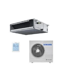 Aire Acondicionado Por Conducto Samsung Deluxe F-AC071RXN