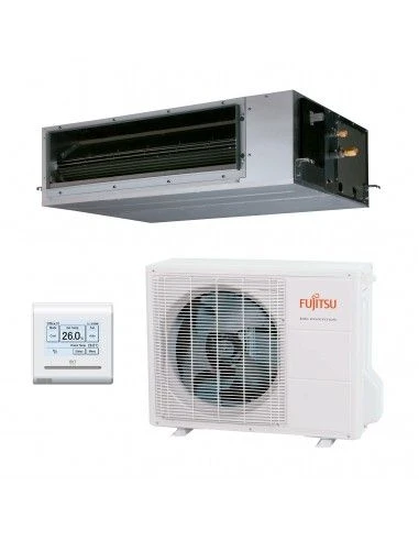 Aire Acondicionado Por Conducto Fujitsu ACY 100 UiA-LB 1 Aire Acondicionado Por Conducto Fujitsu ACY 100 UiA-LB