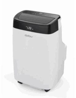 Aire Acondicionado Portátil Daitsu Alisios Premium APD09FX2