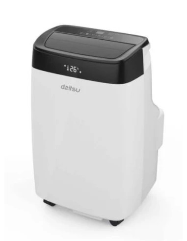 Aire Acondicionado Portátil Daitsu Alisios Premium APD09FX2 1 Aire Acondicionado Portátil Daitsu Alisios Premium APD09FX2