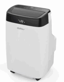 Aire Acondicionado Portátil Daitsu Alisios Premium APD12FX