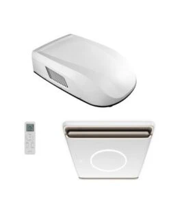 Aire Acondicionado Daitsu Caravana Slim AAD 12K