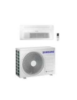 Aire Acondicionado Cassette Samsung 1 Vía Wind-Free 2.6 KW