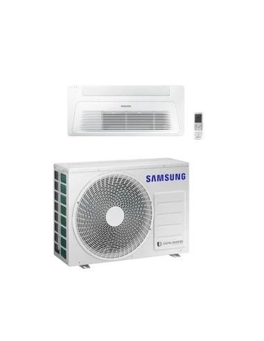 Aire Acondicionado Cassette Samsung 1 Vía Wind-Free 3.5 KW 1 Aire Acondicionado Cassette Samsung 1 Vía Wind-Free 3.5 KW