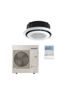Aire Acondicionado Cassette Samsung 360º 12 KW Trifásico