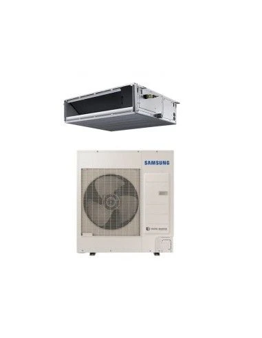 Aire Acondicionado Por Conducto Samsung Deluxe 12 KW 1 Aire Acondicionado Por Conducto Samsung Deluxe 12 KW