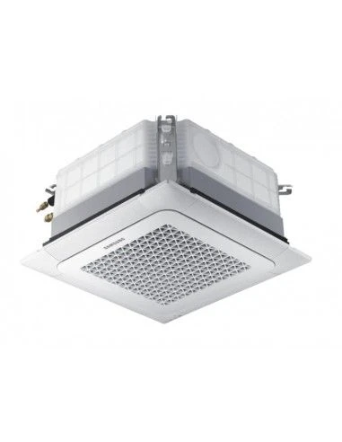 Aire Acondicionado Samsung Unidad Interior Mini Cassette De 4 Vías Wind-Free 2 KW 1 Aire Acondicionado Samsung Unidad Interior Mini Cassette De 4 Vías Wind-Free 2 KW