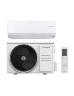 Aire Acondicionado Split 1x1 Bosch Mural Climate 6001i Set 53 WE