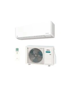 Aire Acondicionado Split 1x1 Fujitsu ASY40-KMCF WIFI