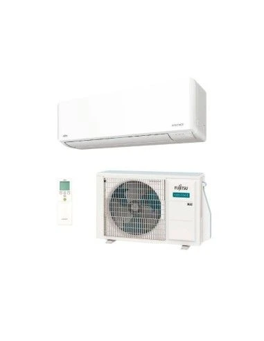 Aire Acondicionado Split 1x1 Fujitsu ASY40-KMCF WIFI 1 Aire Acondicionado Split 1x1 Fujitsu ASY40-KMCF WIFI