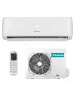 Aire Acondicionado Split 1x1 Hisense Energy Pro Plus 9 K