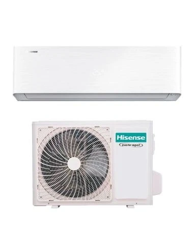 Aire Acondicionado Split 1x1 Hisense Energy Pro X 9K WiFi 1 Aire Acondicionado Split 1x1 Hisense Energy Pro X 9K WiFi