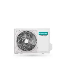 Aire Acondicionado Split 1x1 Hisense Uni Pure White 25 -Gasfriocalor Tienda aire acondicionado split 1x1 hisense uni pure white 25 2