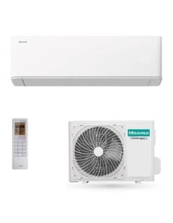 Aire Acondicionado Split 1x1 Hisense Uni Pure White 25