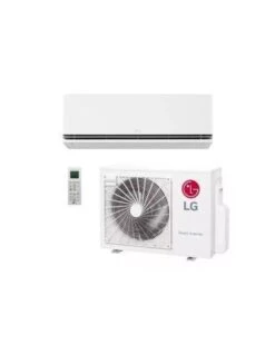 Aire Acondicionado Split 1x1 LG DualCool M 18 WIFI