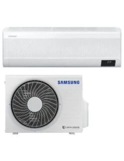 Aire Acondicionado Split 1x1 Samsung WindFree™ Deluxe 7,1 KW