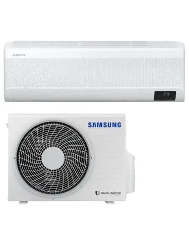 Aire Acondicionado Split 1x1 Samsung WindFree™ Deluxe 7,1 KW 1 Aire Acondicionado Split 1x1 Samsung WindFree™ Deluxe 7,1 KW