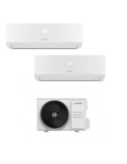 Aire Acondicionado Split 2x1 Bosch Set Multi Climate 3000i 53 WE
