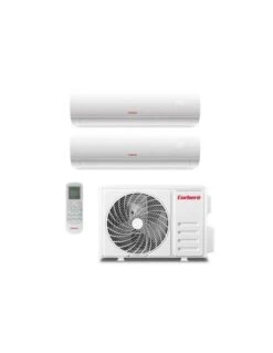 Aire Acondicionado Split 2x1 Corberó Austral 9-12 WIFI
