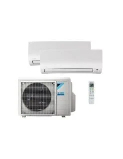Aire Acondicionado Split 2x1 Daikin COMFORA 2MXP40N1 WIFI