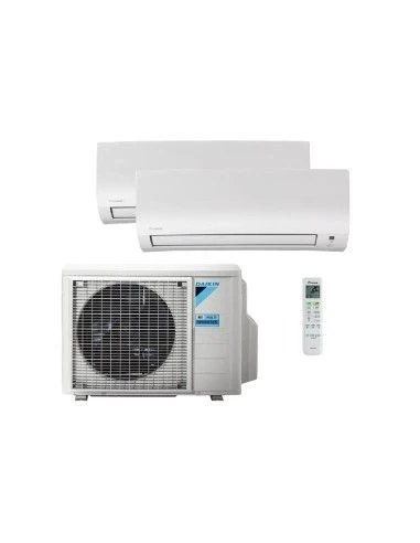 Aire Acondicionado Split 2x1 Daikin COMFORA 2MXP50N2 WIFI 1 Aire Acondicionado Split 2x1 Daikin COMFORA 2MXP50N2 WIFI