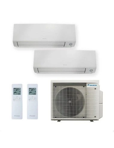 Aire Acondicionado Split 2x1 Daikin Perfera Multi 2MXM50A1 1 Aire Acondicionado Split 2x1 Daikin Perfera Multi 2MXM50A1