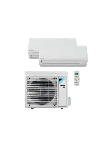 Aire Acondicionado Split 2x1 Daikin SENSIRA 2MXF40C2 1 Aire Acondicionado Split 2x1 Daikin SENSIRA 2MXF40C2