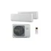 Aire Acondicionado Split 2x1 Daitsu Air ASD9K2I-DB
