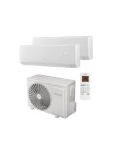 Aire Acondicionado Split 2x1 Daitsu Liberty DSM-12U2KDB UE18