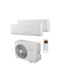 Aire Acondicionado Split 2x1 Daitsu Liberty DSM-12U2KDB UE24