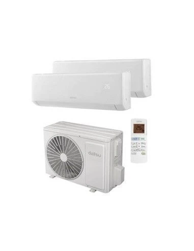 Aire Acondicionado Split 2x1 Daitsu Liberty DSM-12U2KDB UE24 1 Aire Acondicionado Split 2x1 Daitsu Liberty DSM-12U2KDB UE24