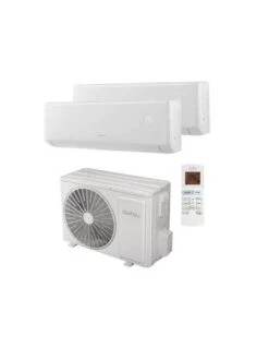 Aire Acondicionado Split 2x1 Daitsu Liberty DSM-9U2KDB EUE18